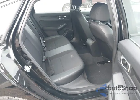 2024 Honda Civic Sport z USA, uszkodzony, nr VIN 2HGFE2F56RH503679